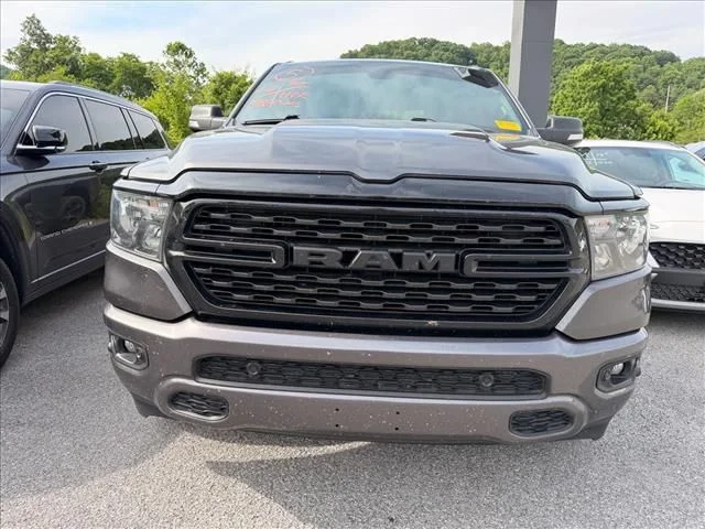 Used 2022 Gray Ram Big Horn/Lone Star image 17