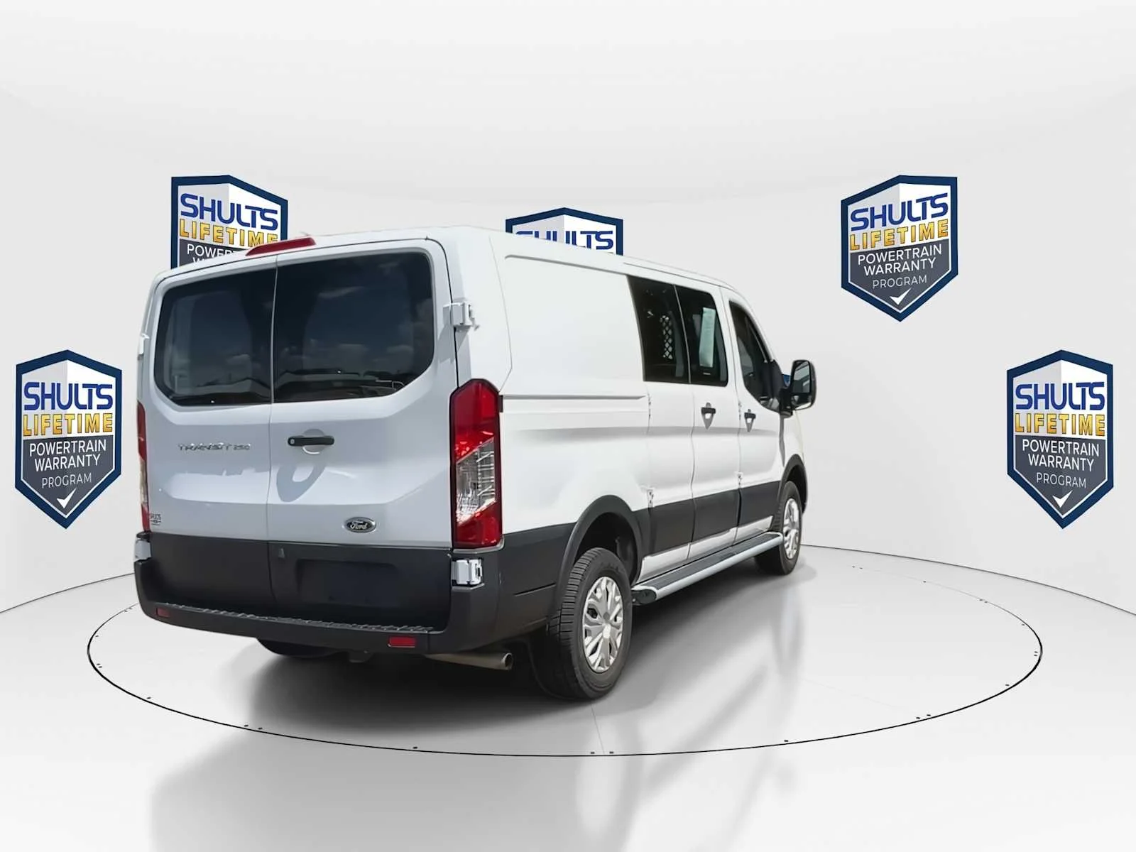Used 2022 Oxford White Ford  image 8