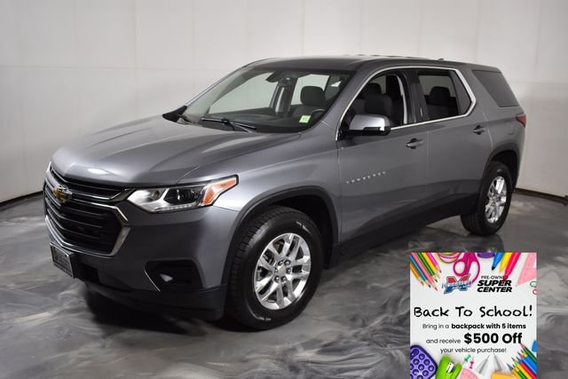 2021 Chevrolet Traverse LS