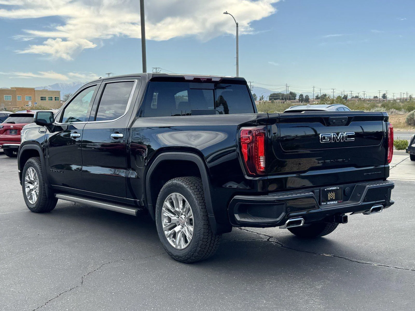 New 2026 Onyx Black GMC Denali image 4