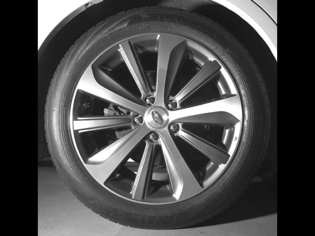 Used 2017 White Subaru 2.5i image 14