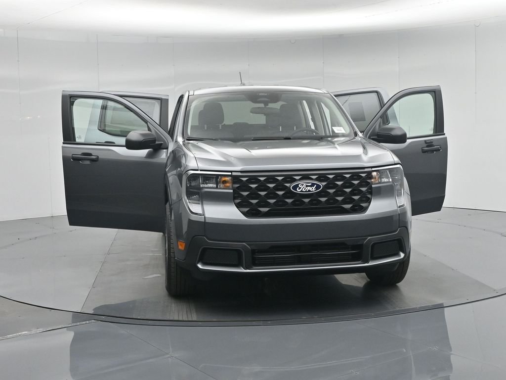 New 2026 Carbonized Gray Metallic Ford XLT image 26