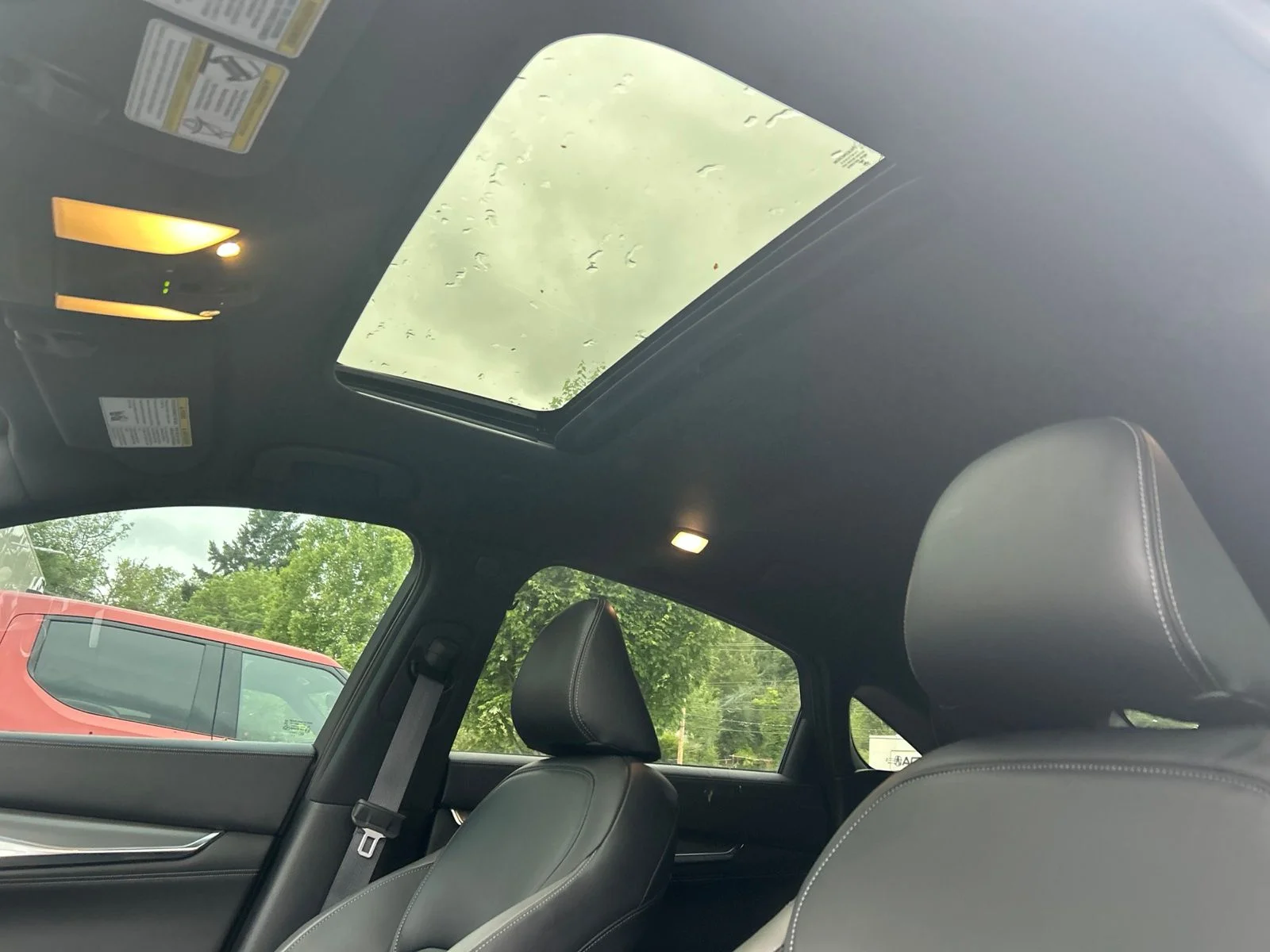 Used 2023 Black INFINITI ESSENTIAL image 11