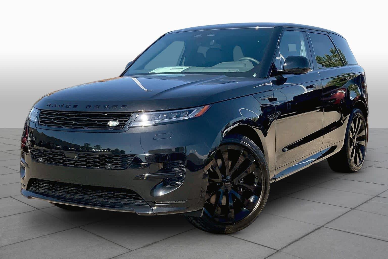 2026 Land Rover Range Rover Sport