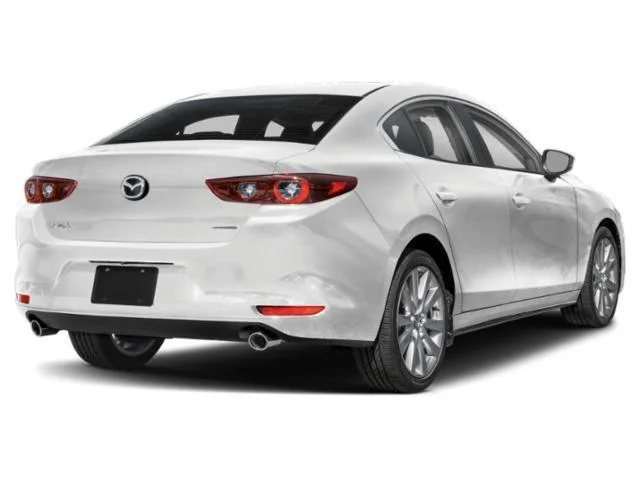 New 2026 Snowflake White Pearl Mazda 2.5 S Preferred image 2