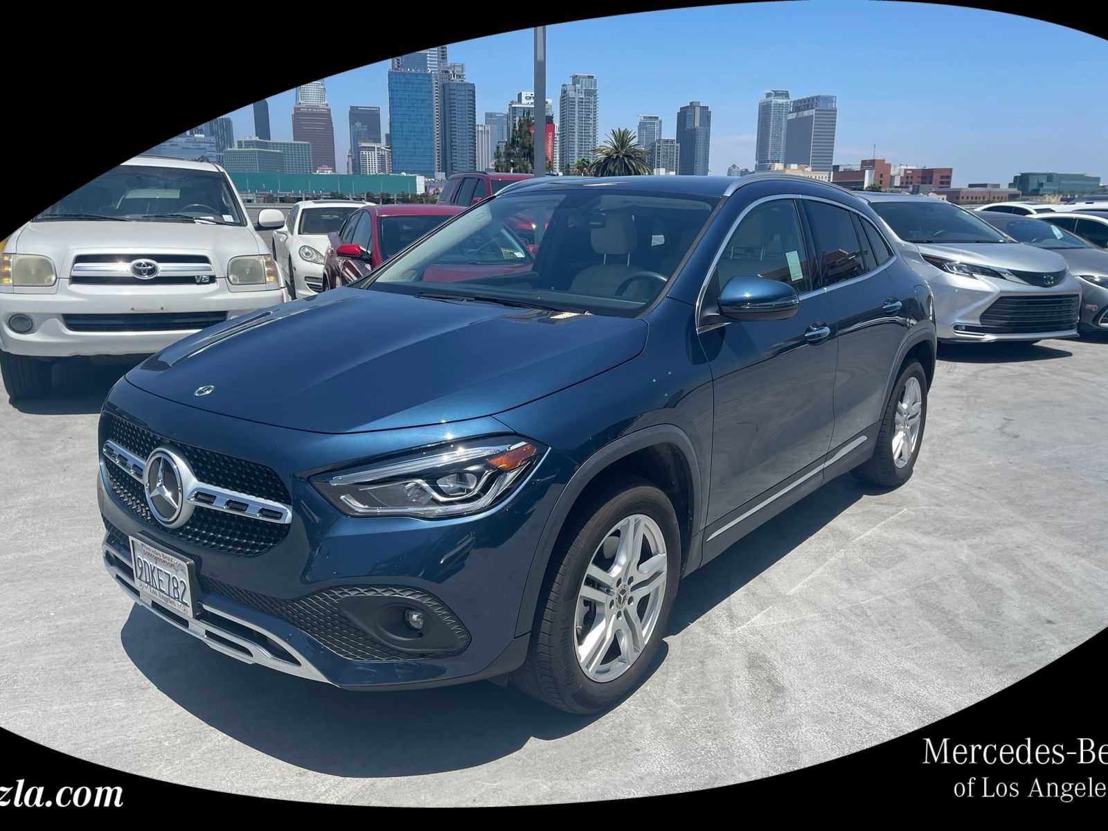 2023 Mercedes-Benz GLA GLA 250's photo