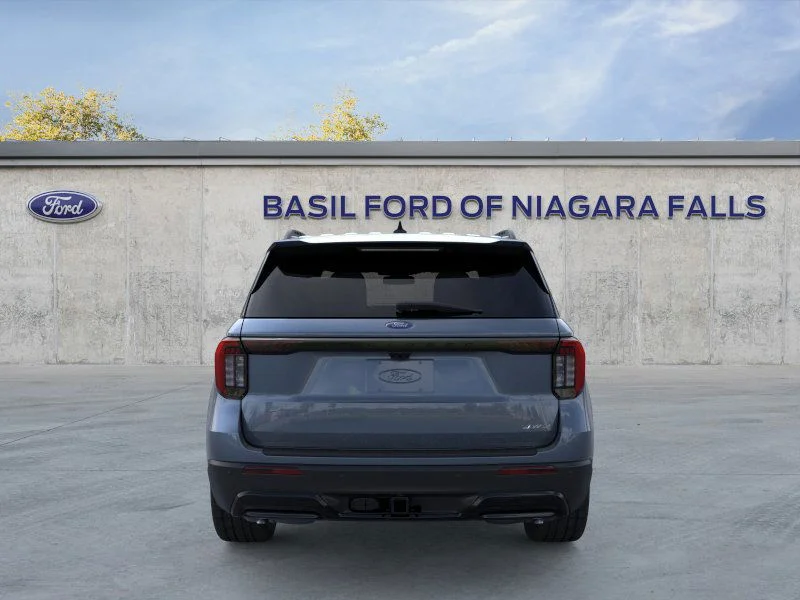 New 2026 Vapor Blue Metallic Ford ST-Line image 40