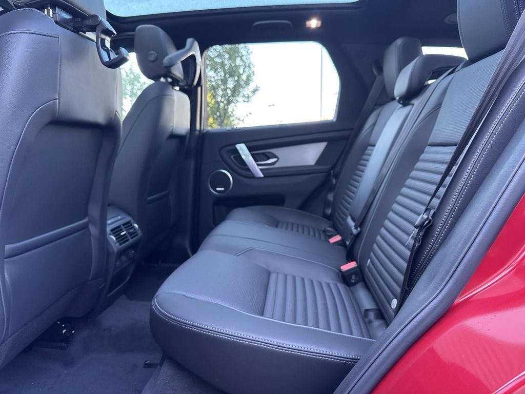 New 2026 Firenze Red Land Rover Landmark image 13