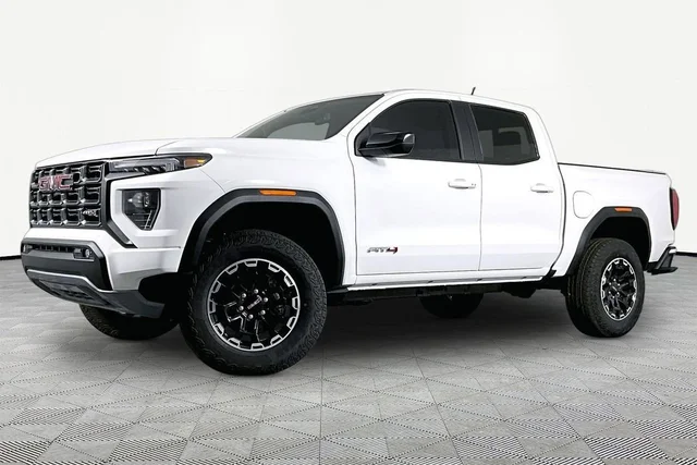 2026 GMC Canyon AT4