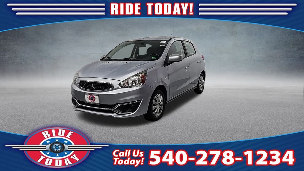 2019 Mitsubishi Mirage ES