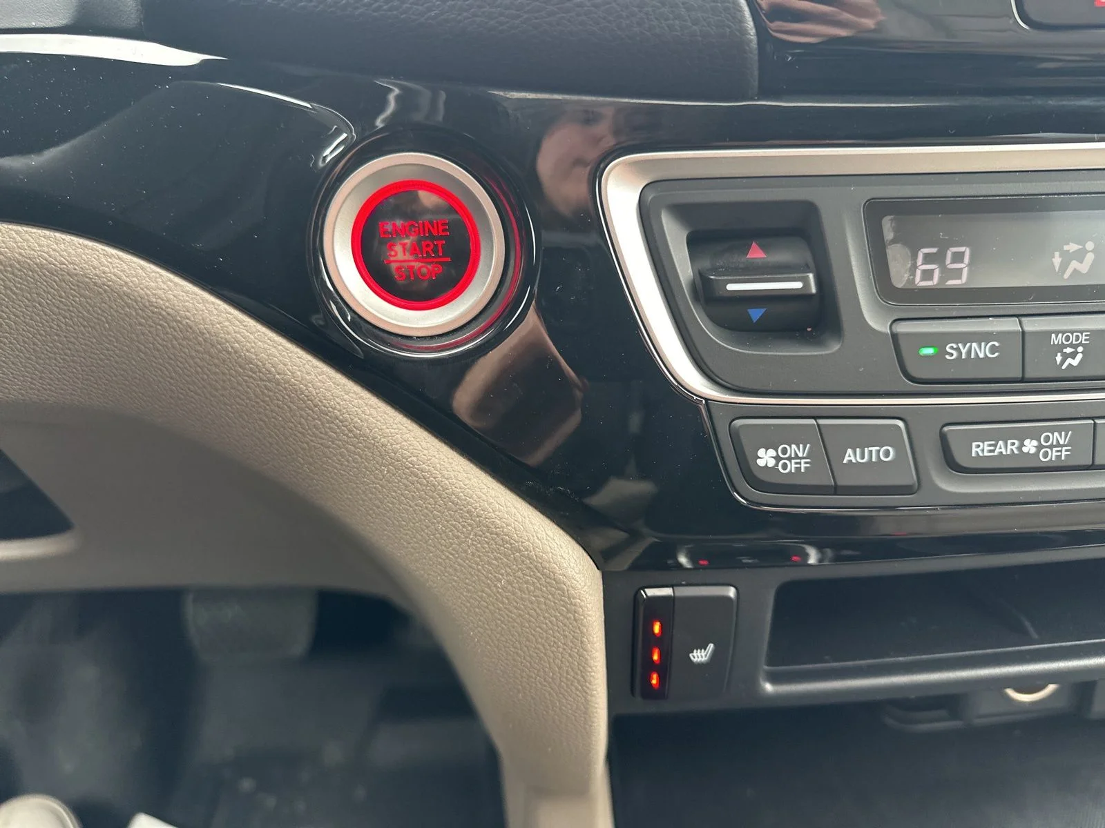 2020 Honda Ridgeline RTL-E - Photo 54