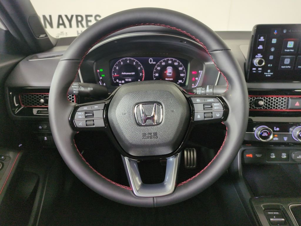 New 2026 Platinum White Pearl Honda  image 14