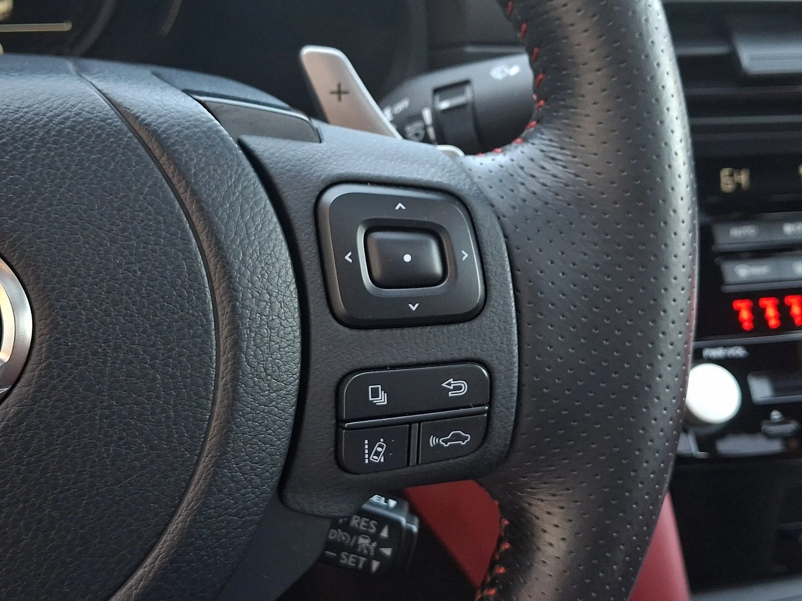 Certified Used 2025 CAVIAR Lexus  image 20