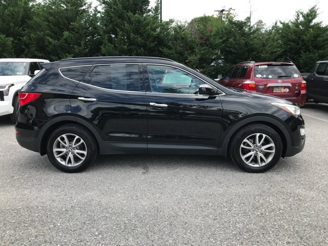 Used 2014 Twilight Black Hyundai  image 7