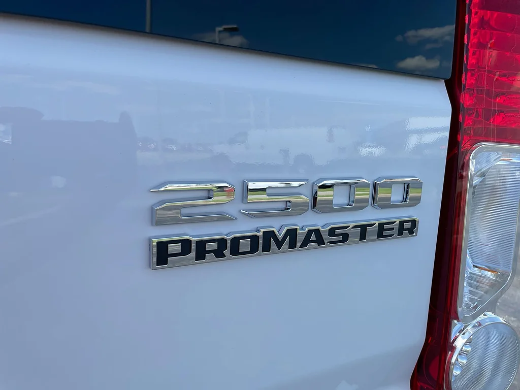 Used 2025 Bright White Clear Coat Ram Tradesman 2500 image 29