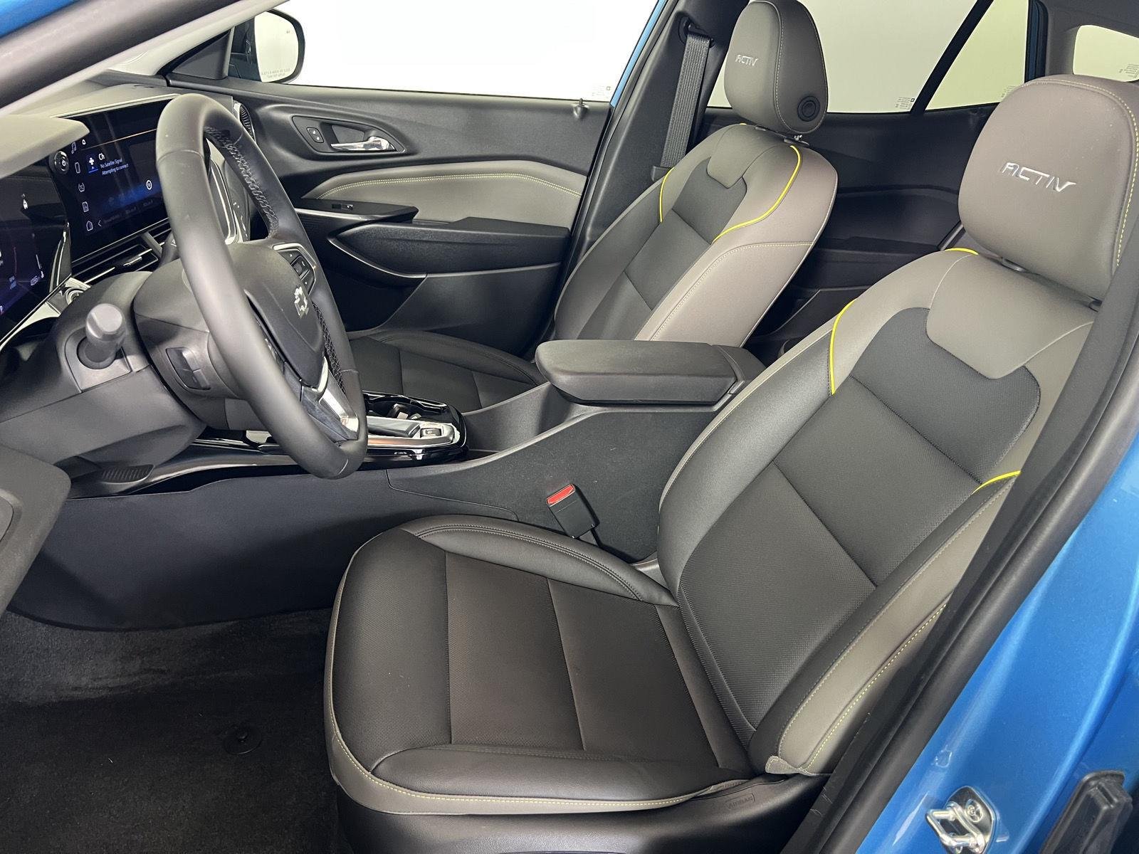 Used 2026 Marina Blue Metallic Chevrolet ACTIV image 11