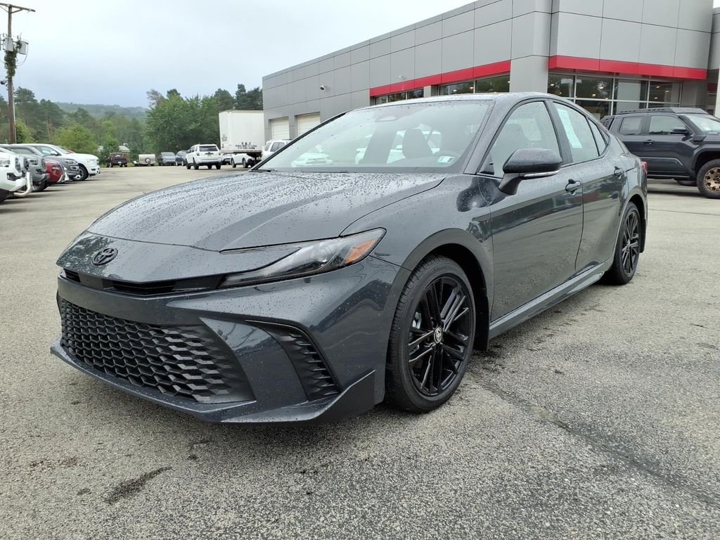 Used 2026 Underground Toyota SE image 7