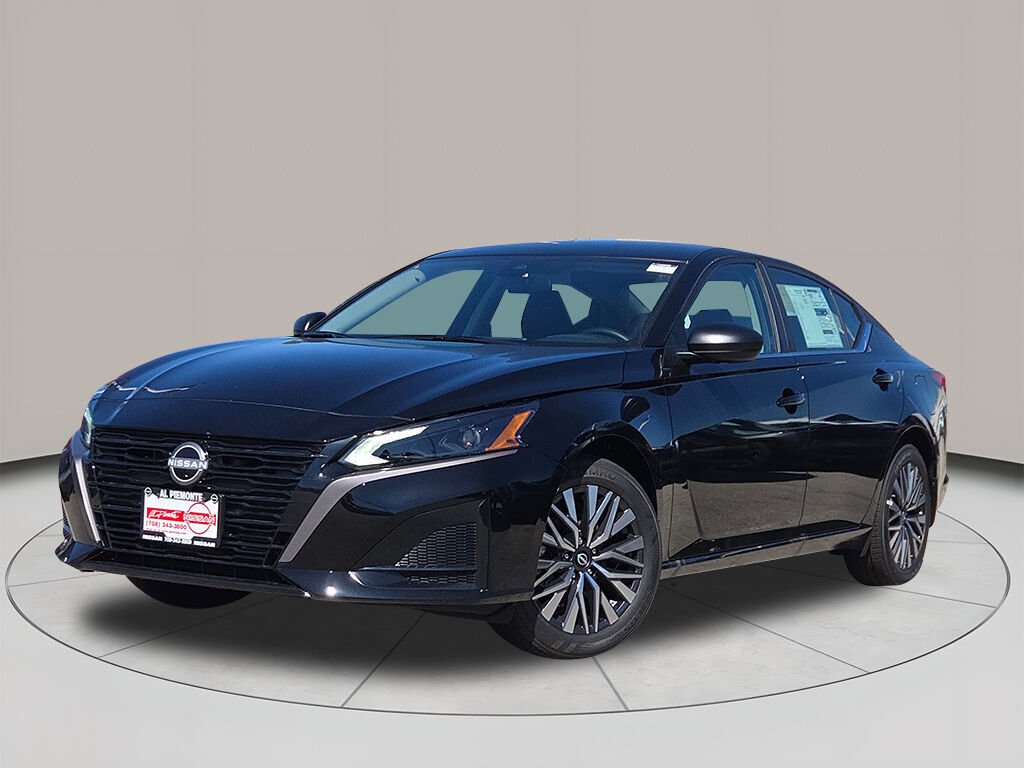 2026 Nissan Altima 2.5 SV