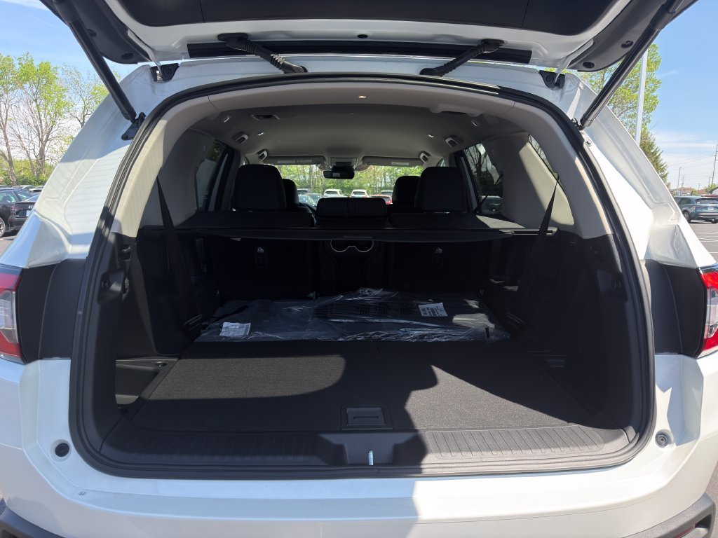 New 2026 Platinum White Pearl Honda EX-L image 20