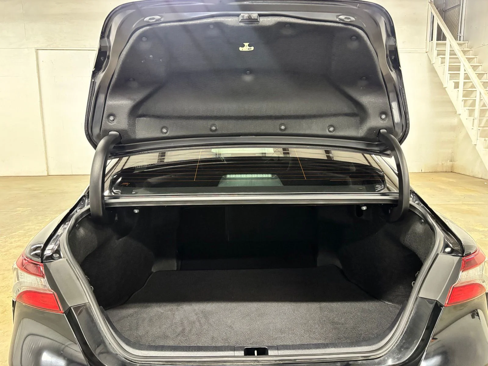Used 2024 Black Toyota SE image 23