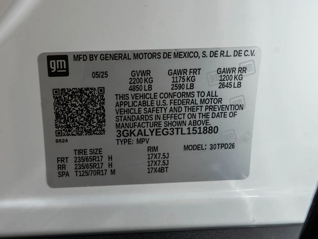 2026 GMC Terrain AT4 - Photo 38
