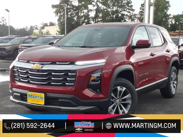 2027 Chevrolet Equinox