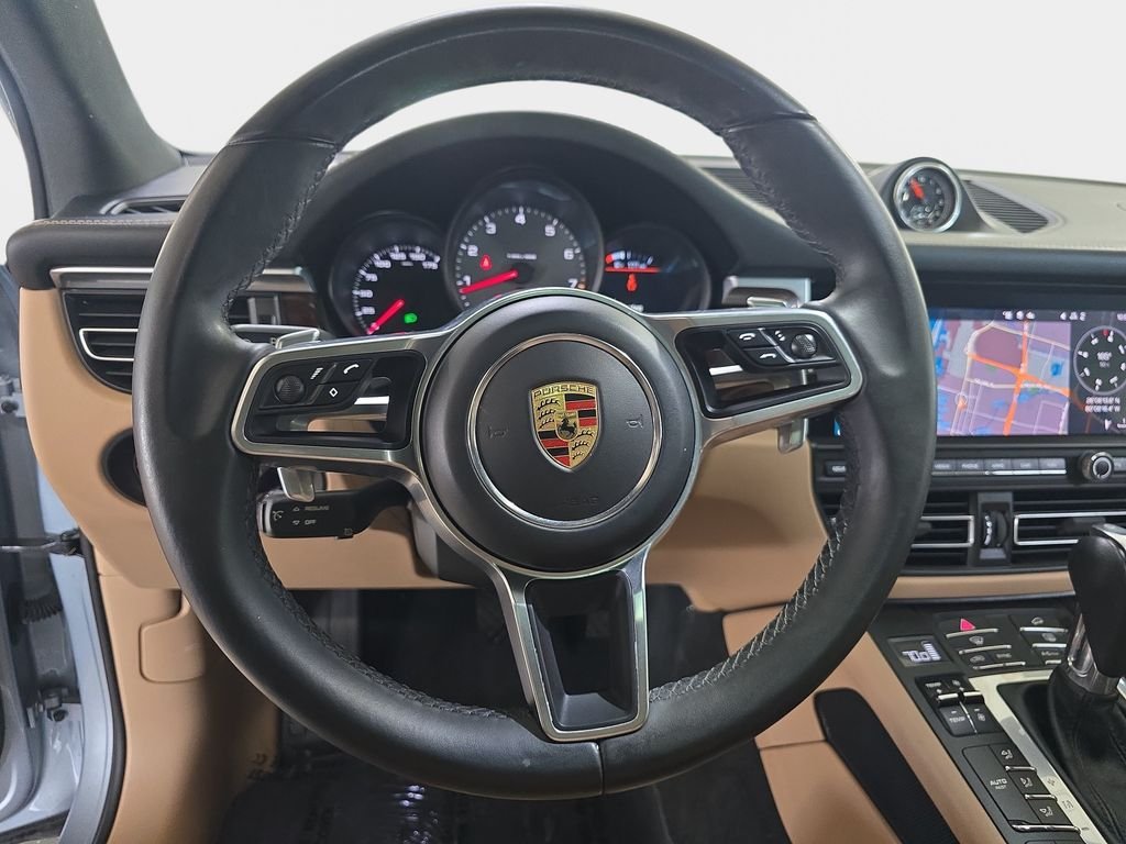 Used 2021 Silver Porsche S image 19