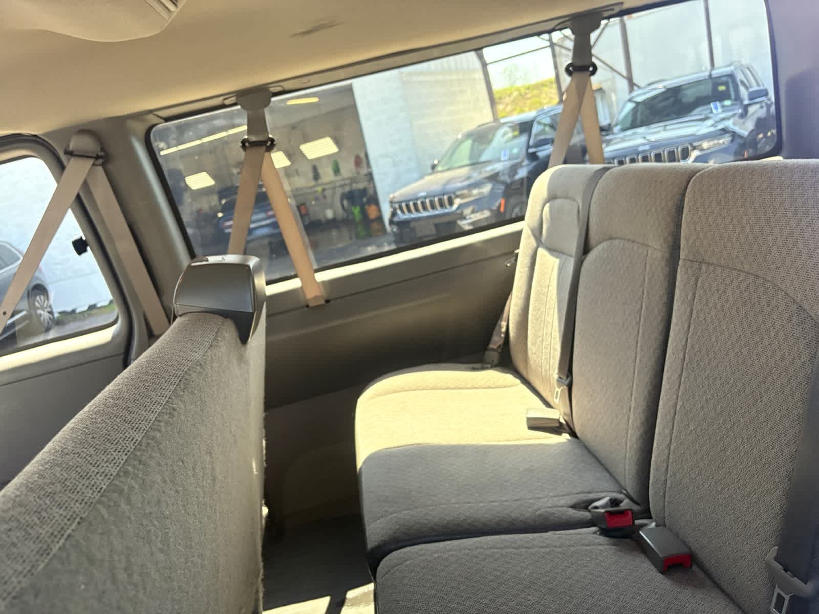 Used 2023 Summit White Chevrolet LS image 27