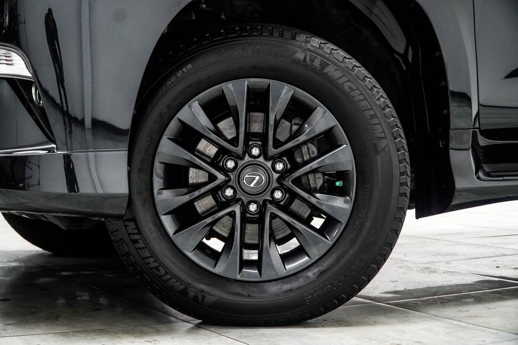 Used 2023 Black Lexus 460 image 6