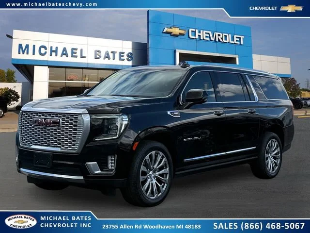 2022 GMC Yukon Denali AWD's photo