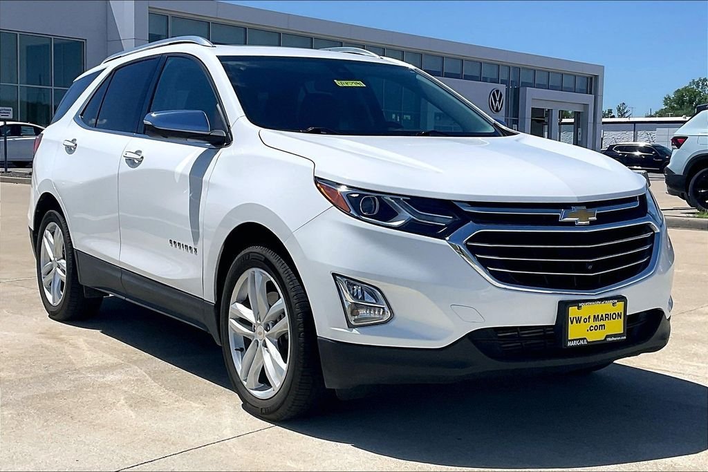 2020 Chevrolet Equinox Premier