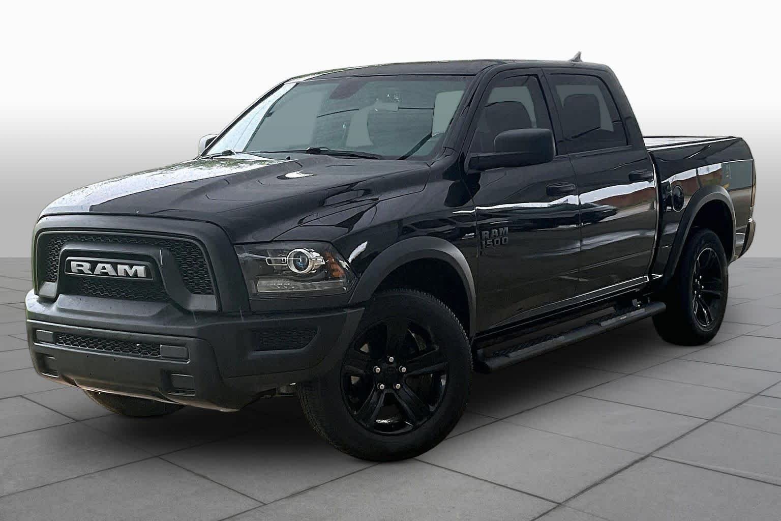 2023 Ram 1500 Classic Warlock
