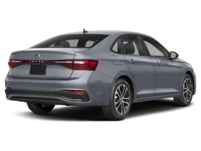 2026 Volkswagen Jetta Sport - Photo 2