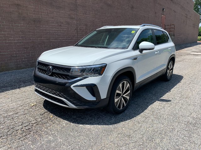2023 Volkswagen Taos SE
