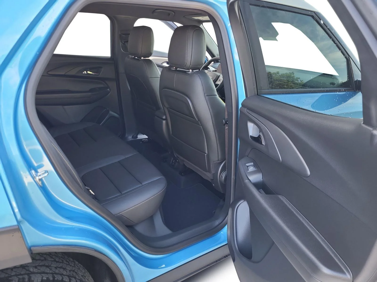 2026 Chevrolet Trailblazer Activ - Photo 24