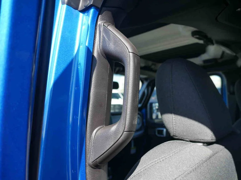 New 2025 Blue Jeep Willys image 14