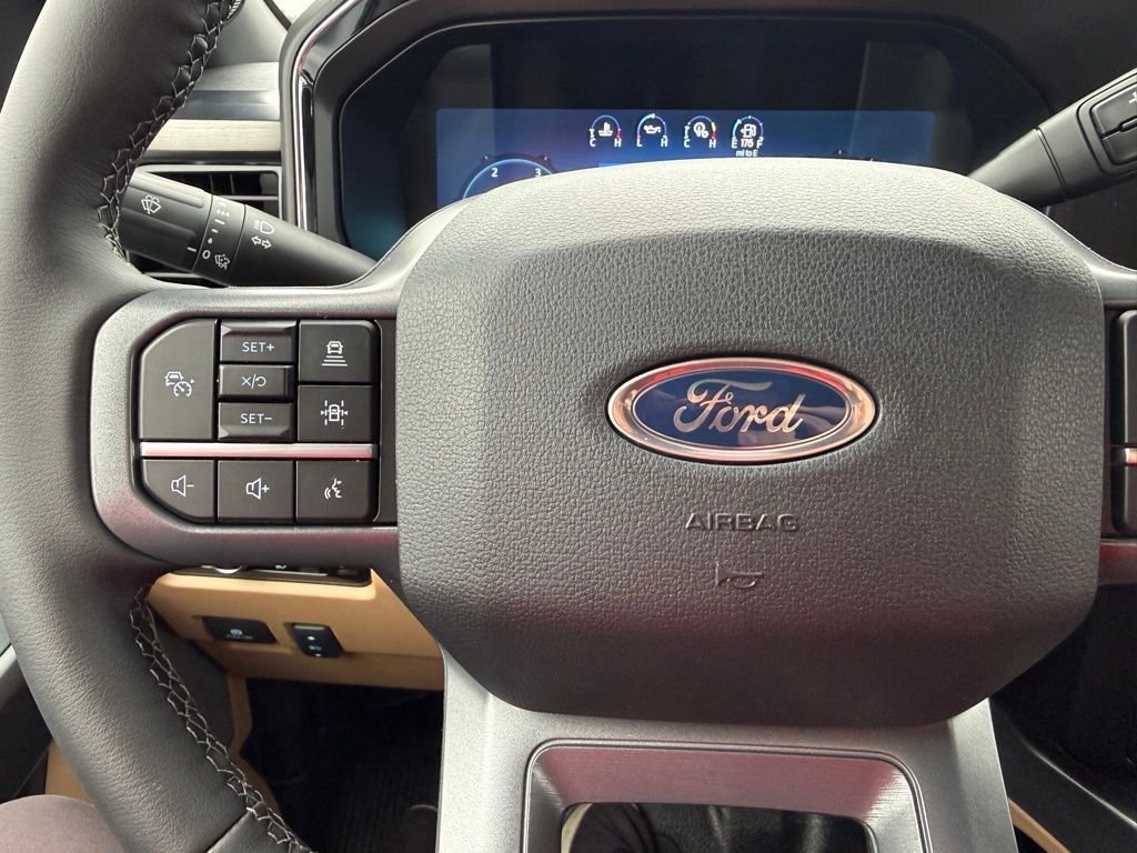 New 2026 Oxford White Ford F-250® Lariat® image 26