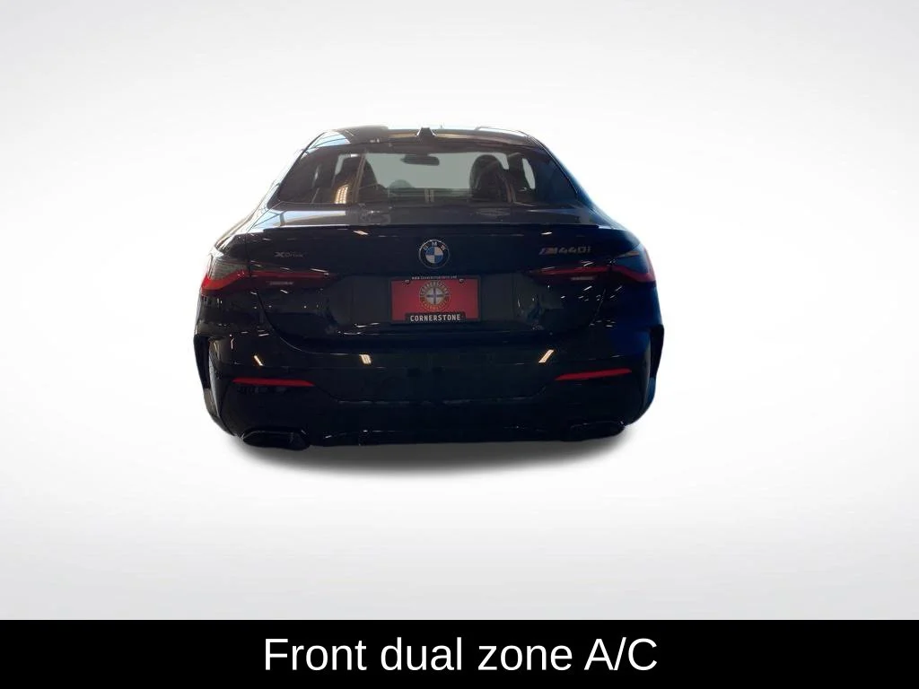 Used 2024 Black BMW M440i xDrive image 18