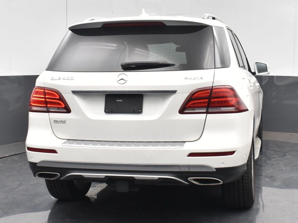 Used 2019 White Mercedes-Benz GLE 400 image 18