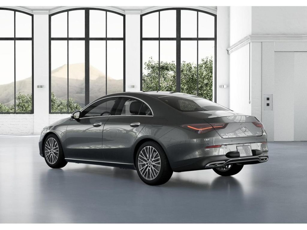 2025 Mercedes-Benz CLA CLA 250 - Photo 28