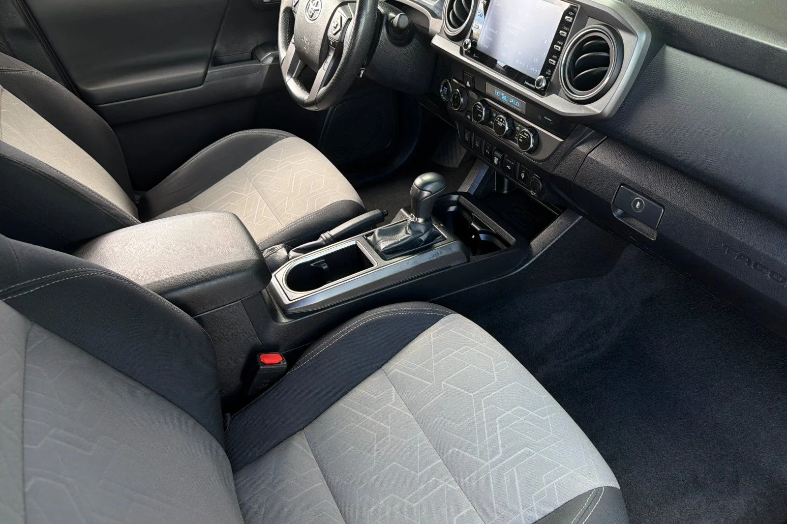 Used 2023 Gray Toyota TRD Off-Road image 17