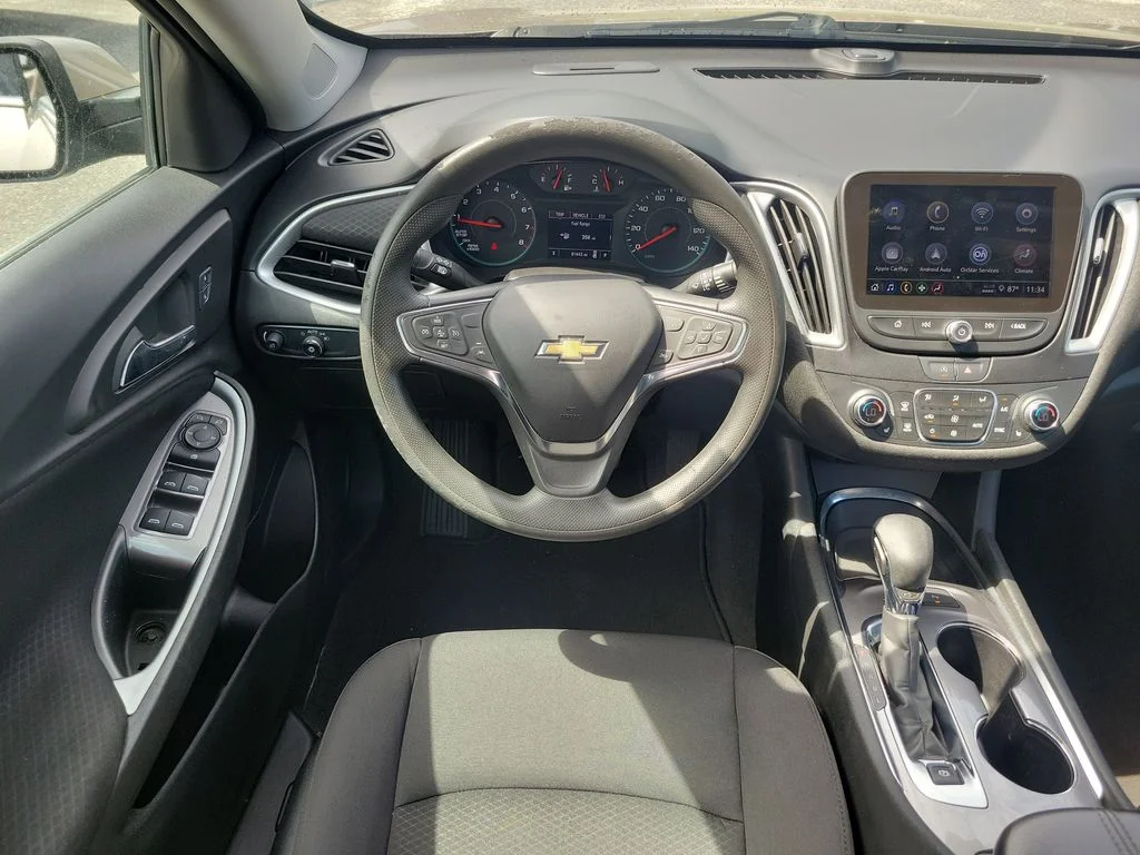 Used 2024 Gray Chevrolet LT image 20