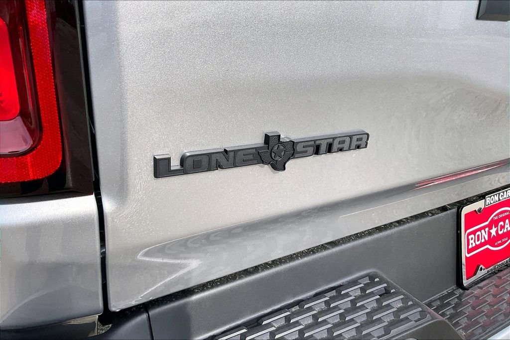 New 2026 Ram 1500 Big Horn/Lone Star 4D Crew Cab
