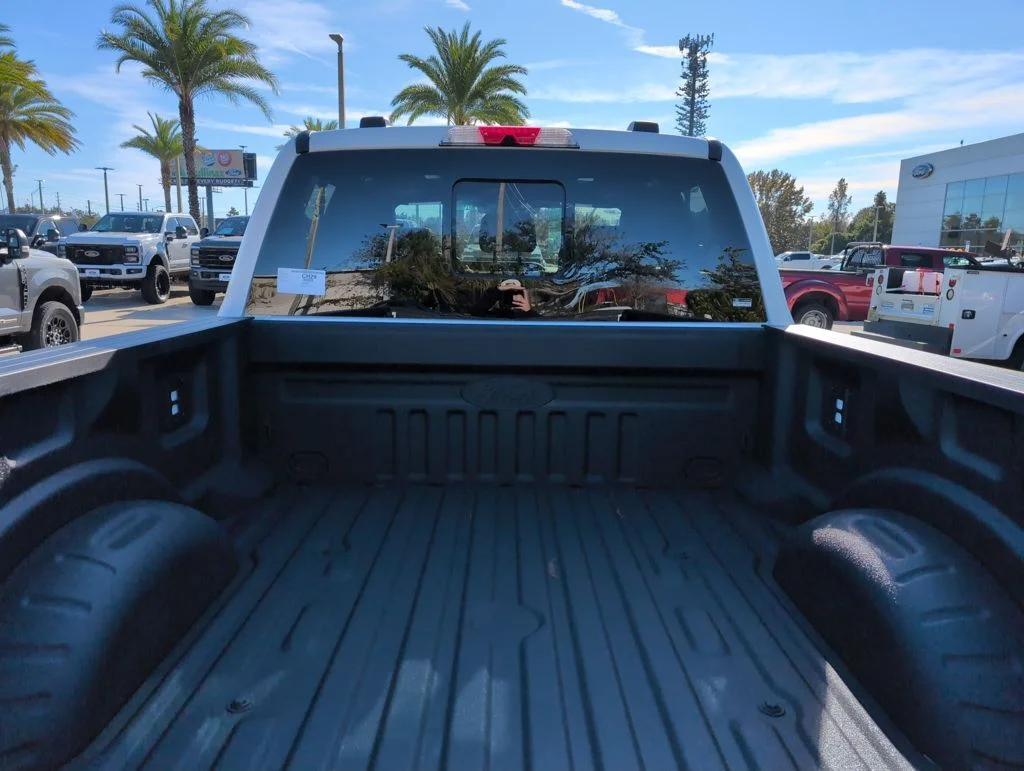 New 2026 White Ford Lariat image 29