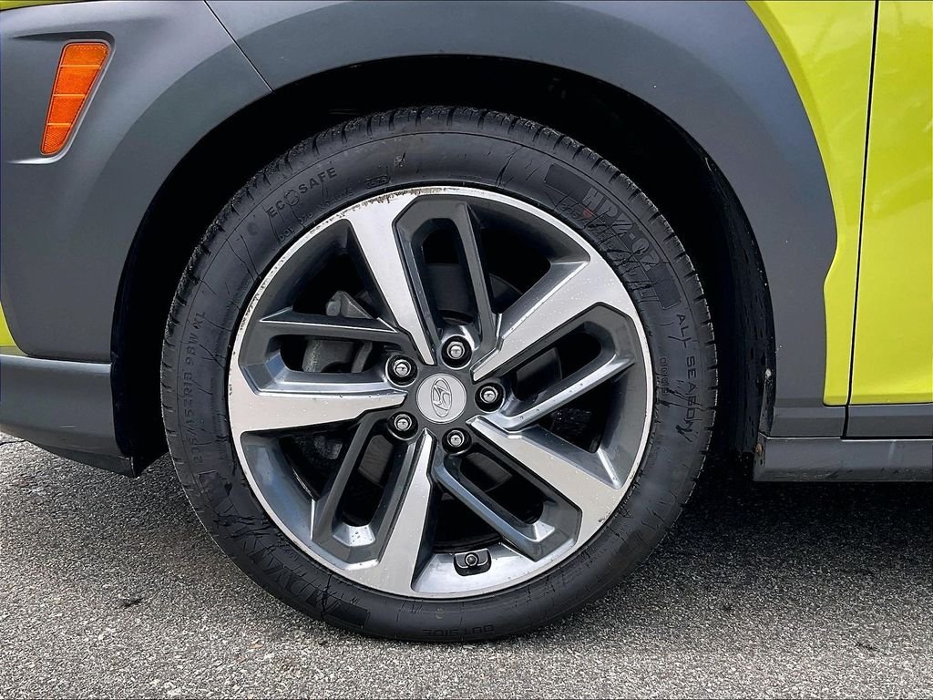 Used 2020 Lime Twist Hyundai Ultimate image 7
