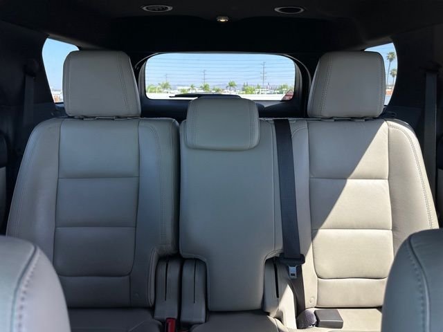 Used 2015 Oxford White Ford XLT image 19