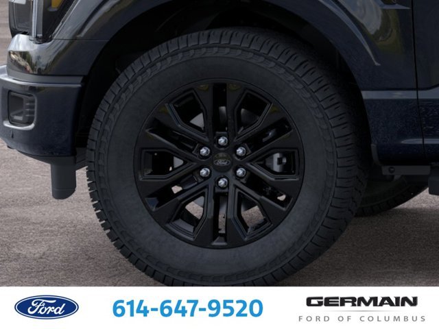 New 2026 Agate Black Metallic Ford Lariat image 23