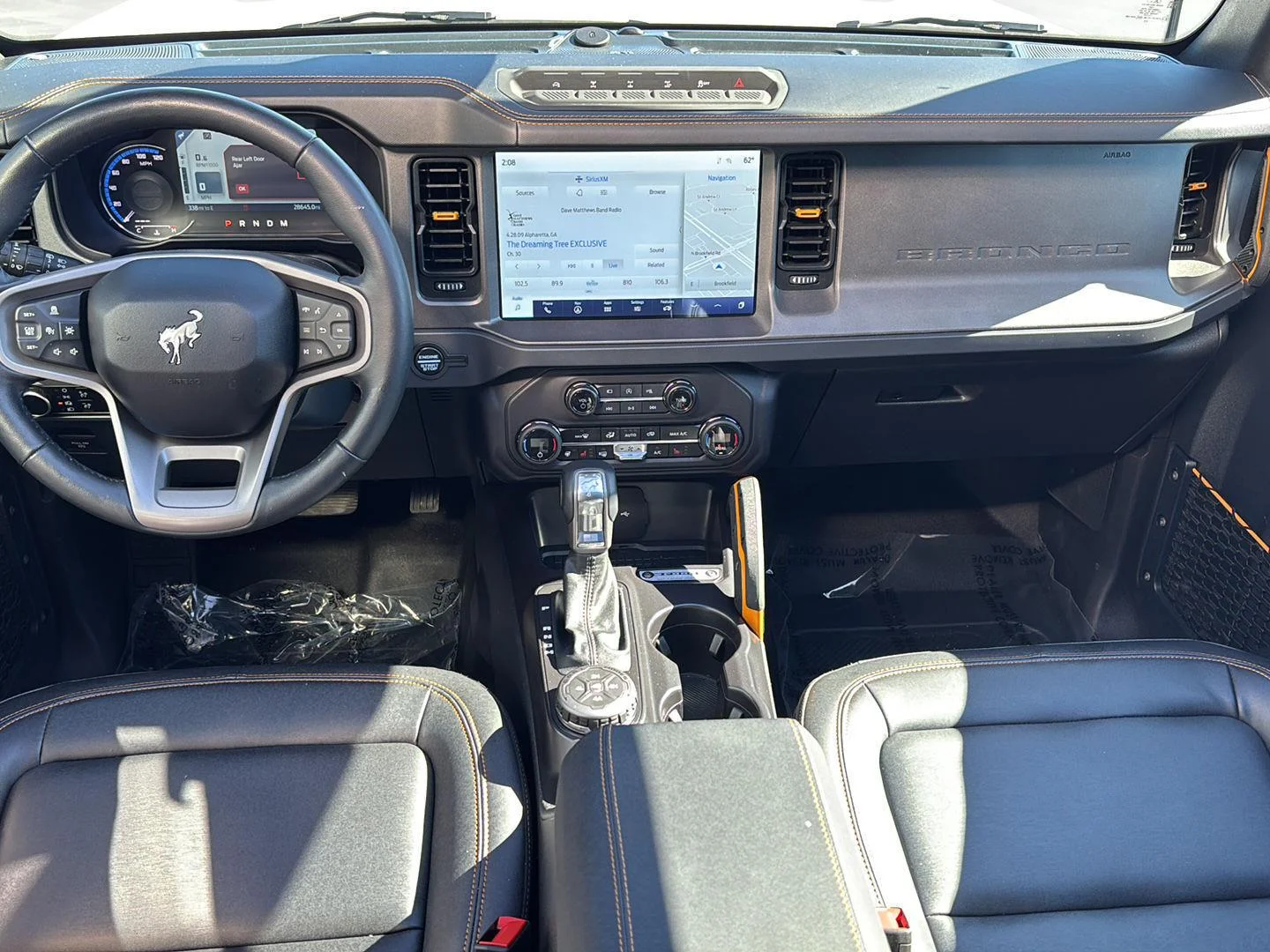Certified Used 2024 Oxford White Ford Badlands image 9