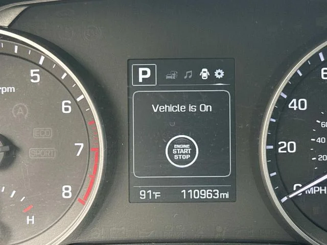 Used 2017 Black Hyundai Value Edition image 41
