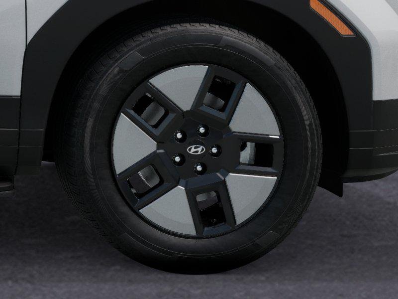 New 2026 White Hyundai SEL image 8
